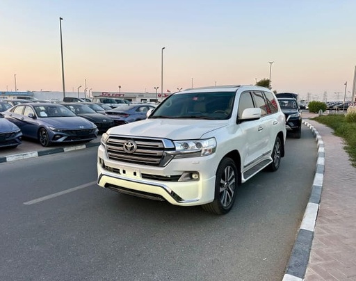 2019 TOYOTA Land Cruiser