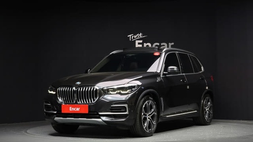 2022 BMW X5