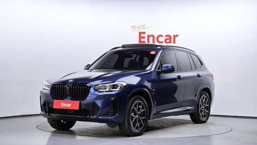 2023 BMW X3