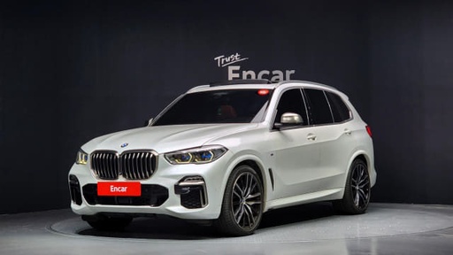 2019 BMW X5