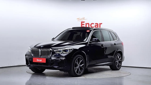 2019 BMW X5