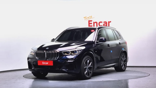 2021 BMW X5