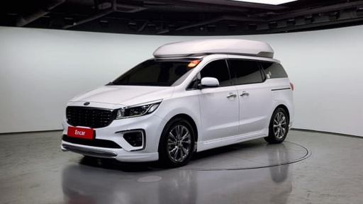 2020 KIA Carnival