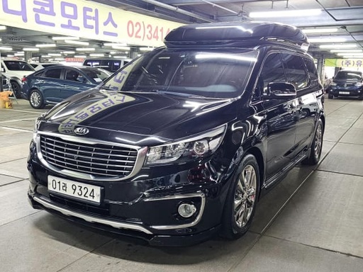 2018 KIA Carnival