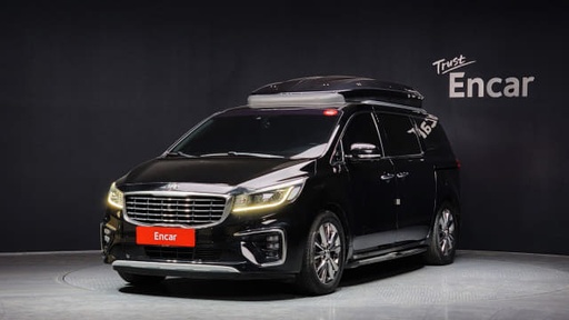 2019 KIA Carnival
