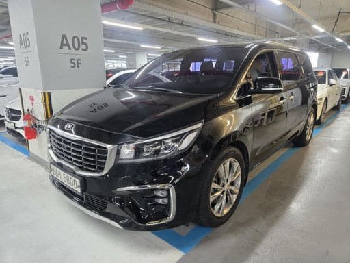 2019 KIA Carnival