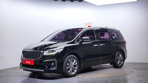 2020 KIA Carnival