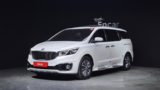 2018 KIA Carnival