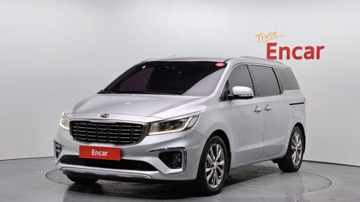 2019 KIA Carnival