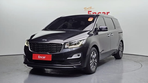 2019 KIA Carnival