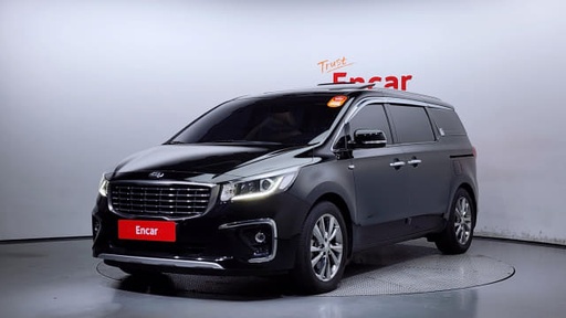 2019 KIA Carnival
