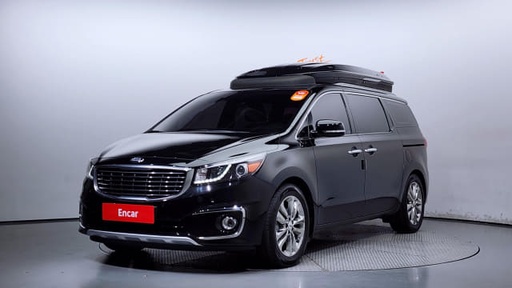 2017 KIA Carnival