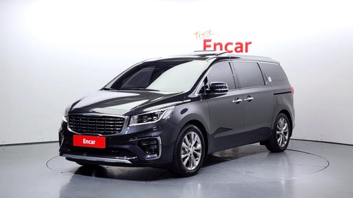 2019 KIA Carnival