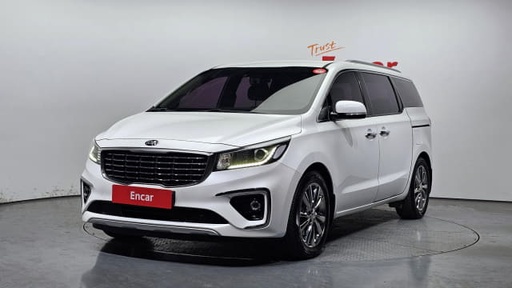 2019 KIA Carnival