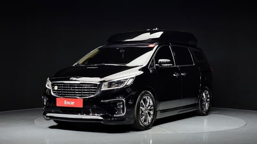2019 KIA Carnival