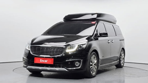 2017 KIA Carnival
