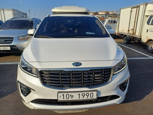 2019 KIA Carnival, 