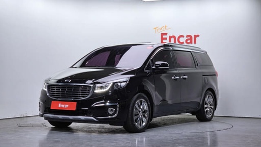 2018 KIA Carnival