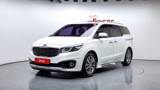 2018 KIA Carnival