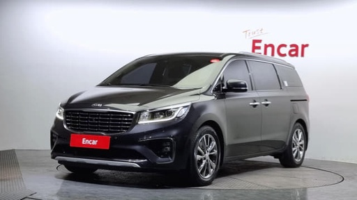 2019 KIA Carnival