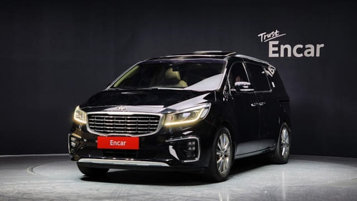 2019 KIA Carnival