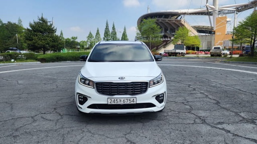 2019 KIA Carnival