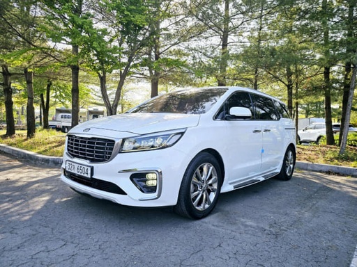 2019 KIA Carnival