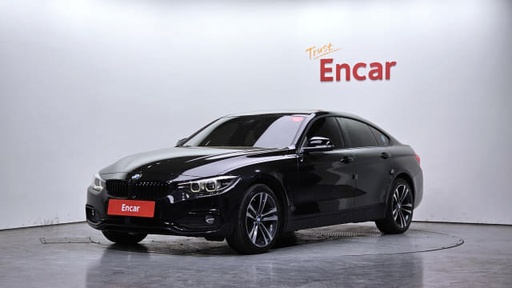 2020 BMW 4 Series