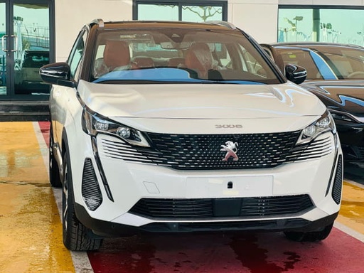 2025 PEUGEOT 3008