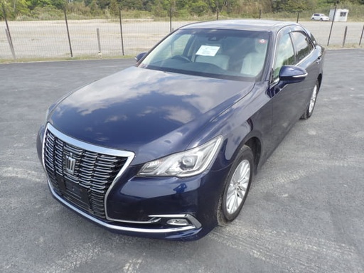 2016 TOYOTA Crown