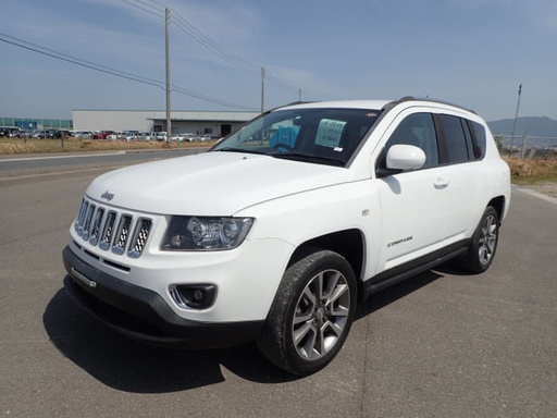 2016 JEEP Compass