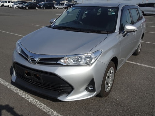 2020 TOYOTA Corolla Fielder