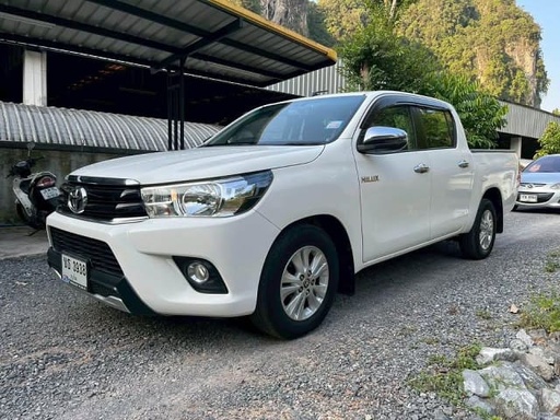 2019 TOYOTA Hilux, 