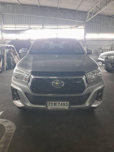 2018 TOYOTA Hilux