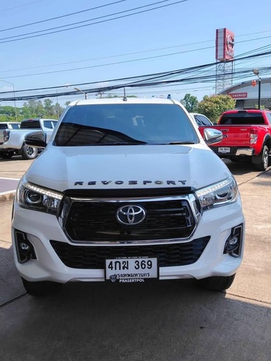 2018 TOYOTA Hilux