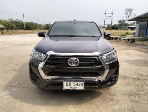 2021 TOYOTA Hilux
