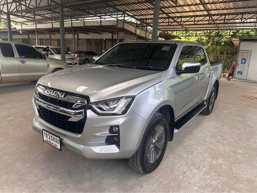 2021 ISUZU D-Max