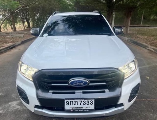 2020 FORD Ranger