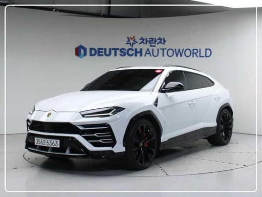 2019 Lamborghini URUS