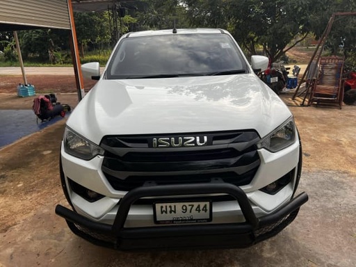2023 ISUZU D-Max