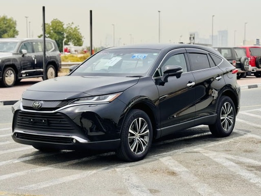2024 TOYOTA Harrier