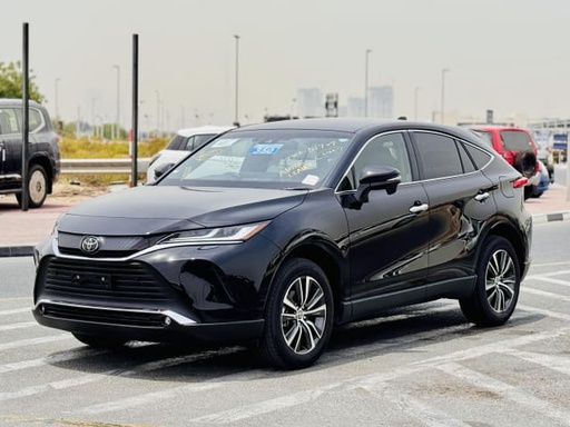 2024 TOYOTA Harrier