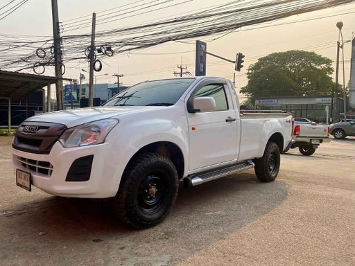 2019 ISUZU D-Max