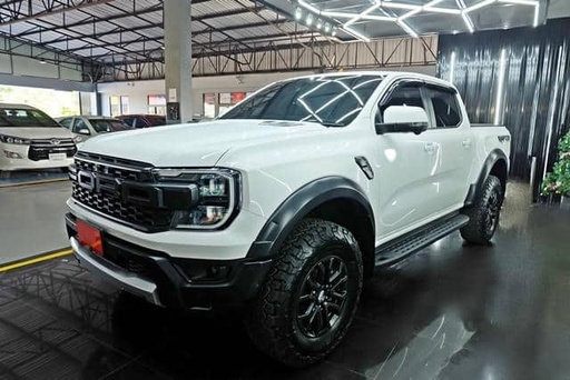 2025 FORD RAPTOR