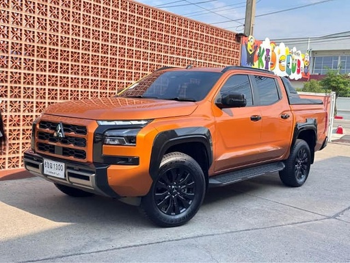 2025 MITSUBISHI Triton