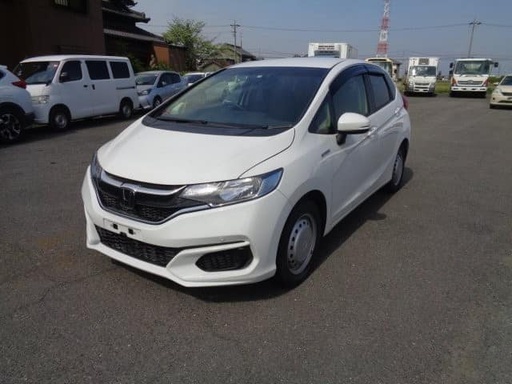 2020 HONDA Fit Hybrid