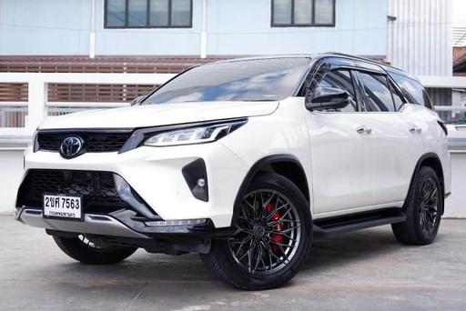 2022 TOYOTA Fortuner, 
