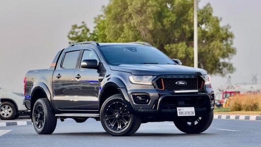 2021 FORD Ranger