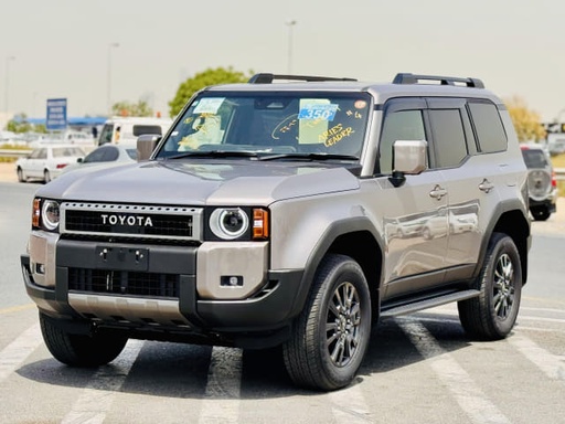 2025 TOYOTA Prado