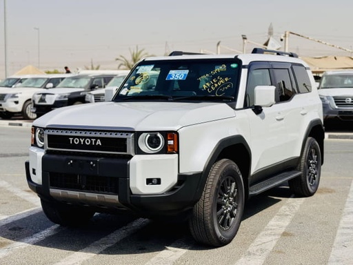 2024 TOYOTA Land Cruiser Prado